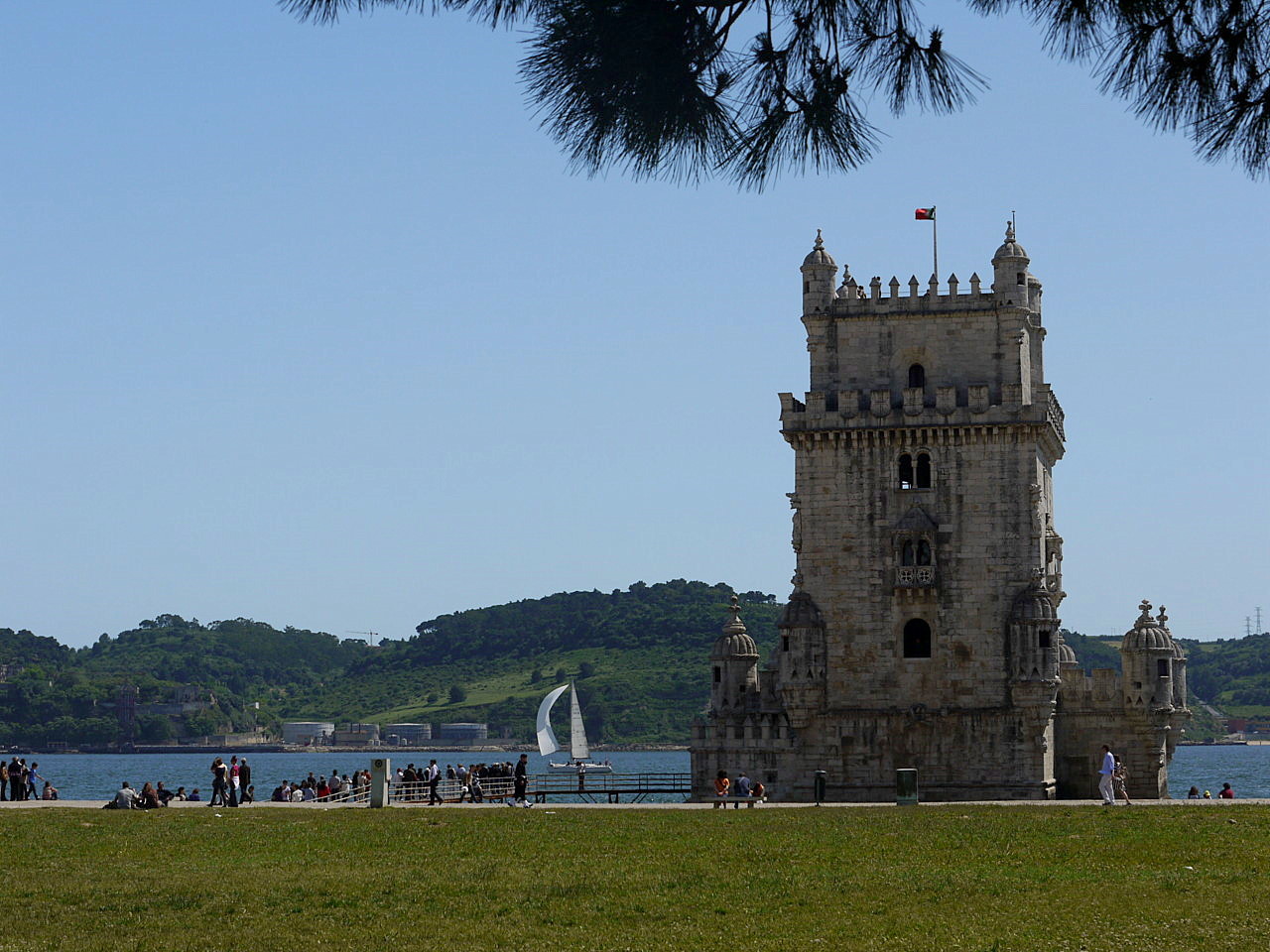 Lisbon City views